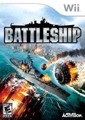 WII: BATTLESHIP (BOX) WII: BATTLESHIP (BOX)