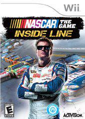 WII: NASCAR THE GAME - INSIDE LINE (COMPLETE)