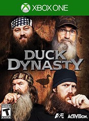 XB1: DUCK DYNASTY (NM) (COMPLETE) XB1: DUCK DYNASTY (NM) (COMPLETE)