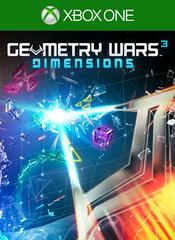 XB1: GEOMETRY WARS 3: DIMENSIONS EVOLVED (NM) (COMPLETE) XB1: GEOMETRY WARS 3: DIMENSIONS EVOLVED (NM) (COMPLETE)