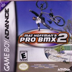 GBA: MAT HOFFMANS PRO BMX 2 (GAME)