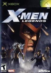 XBX: X-MEN LEGENDS (COMPLETE)