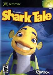 XBX: SHARK TALE (DREAMWORKS) (COMPLETE) (PAL IMPORT)
