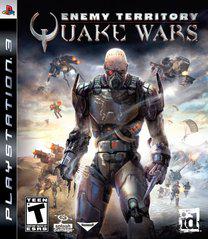 PS3: ENEMY TERRITORY: QUAKE WARS (BOX) PS3: ENEMY TERRITORY: QUAKE WARS (BOX)