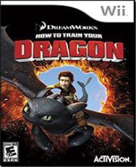 WII: HOW TO TRAIN YOUR DRAGON (DREAMWORKS) (COMPLETE) WII: HOW TO TRAIN YOUR DRAGON (DREAMWORKS) (COMPLETE)