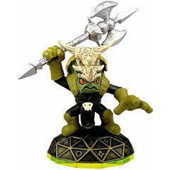 FIG: SPYROS ADV - VOODOOD SKYLANDER (FIRST EDITION) (COSMETICS ISSUE) (USED)
