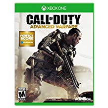 XB1: CALL OF DUTY: ADVANCED WARFARE (NM) (COMPLETE)