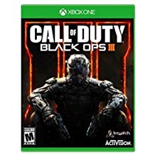 XB1: CALL OF DUTY: BLACK OPS III (ZOMBIES CHRONICLES EDITION) (NM) (COMPLETE) XB1: CALL OF DUTY: BLACK OPS III (ZOMBIES CHRONICLES EDITION) (NM) (COMPLETE)