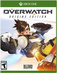 XB1: OVERWATCH (GOTY) (NM) (COMPLETE) XB1: OVERWATCH (GOTY) (NM) (COMPLETE)