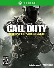 XB1: CALL OF DUTY: INFINITE WARFARE (NM) (COMPLETE)