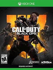 XB1: CALL OF DUTY BLACK OPS IIII (NM) (GAME) XB1: CALL OF DUTY BLACK OPS IIII (NM) (GAME)