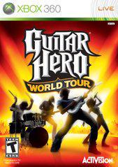 360: GUITAR HERO: WORLD TOUR (BOX) 360: GUITAR HERO: WORLD TOUR (BOX)