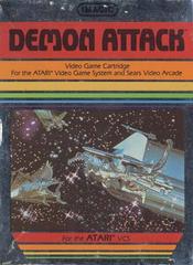 2600: DEMON ATTACK (GAME)