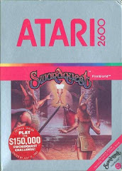 2600: SWORDQUEST: FIREWORLD (GAME)