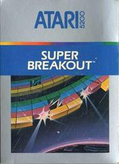 5200: SUPER BREAKOUT (GAME) 5200: SUPER BREAKOUT (GAME)