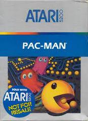 5200: PAC-MAN (GAME) 5200: PAC-MAN (GAME)