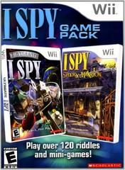WII: I SPY GAME PACK (GAME) WII: I SPY GAME PACK (GAME)