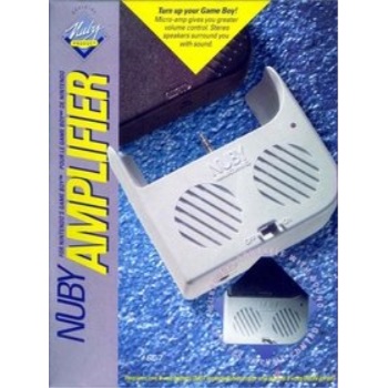 GB: NUBY AMPLIFIER (BOX) (NEW)