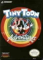 NES: TINY TOON ADVENTURES (PREMIUM CASE) (GAME) NES: TINY TOON ADVENTURES (PREMIUM CASE) (GAME)