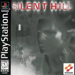 PS1: SILENT HILL (BOX) PS1: SILENT HILL (BOX)