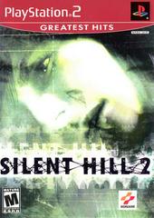 PS2: SILENT HILL 2 [GREATEST HITS] (COMPLETE)