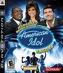 PS3: KARAOKE REVOLUTION AMERICAN IDOL ENCORE (COMPLETE)