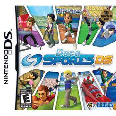 NDS: DECA SPORTS DS (GAME) NDS: DECA SPORTS DS (GAME)