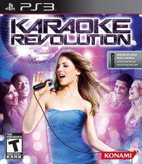 PS3: KARAOKE REVOLUTION (COMPLETE)