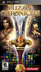 PSP: PUZZLE CHRONICLES (GAME)