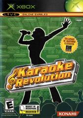 XBX: KARAOKE REVOLUTION (COMPLETE)