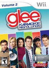 WII: KARAOKE REVOLUTION: GLEE VOLUME 2 (NEW) WII: KARAOKE REVOLUTION: GLEE VOLUME 2 (NEW)