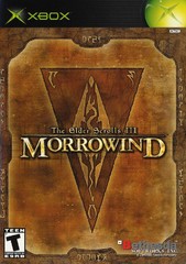 XBX: ELDER SCROLLS III; THE: MORROWIND (COMPLETE)