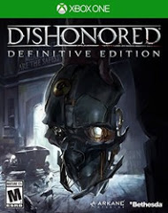 XB1: DISHONORED - DEFINITIVE EDITION (NM) (NEW) XB1: DISHONORED - DEFINITIVE EDITION (NM) (NEW)