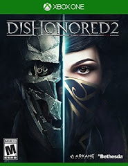 XB1: DISHONORED 2 (NM) (COMPLETE) XB1: DISHONORED 2 (NM) (COMPLETE)