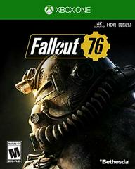 XB1: FALLOUT 76 (NM) (COMPLETE) XB1: FALLOUT 76 (NM) (COMPLETE)