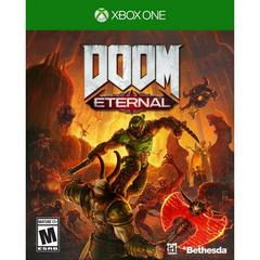 XB1: DOOM ETERNAL (NM) (COMPLETE) XB1: DOOM ETERNAL (NM) (COMPLETE)