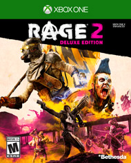 XB1: RAGE 2 WINGSTICK EDITION (USED) XB1: RAGE 2 WINGSTICK EDITION (USED)