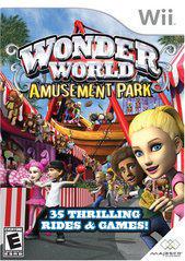WII: WONDER WORLD AMUSEMENT PARK (COMPLETE)