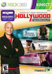 360: HARLEY PASTERNAJKS HOLLYWOOD WORKOUT(KINECT) (COMPLETE) 360: HARLEY PASTERNAJKS HOLLYWOOD WORKOUT(KINECT) (COMPLETE)