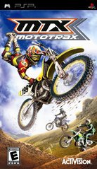 PSP: MTX MOTOTRAX (COMPLETE) PSP: MTX MOTOTRAX (COMPLETE)