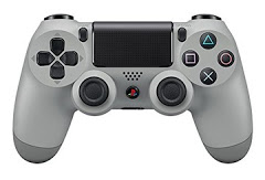 PS4: CONTROLLER - SONY - WIRELESS - 20TH ANNIVERSARY EDITION (COMPLETE) (USED) PS4: CONTROLLER - SONY - WIRELESS - 20TH ANNIVERSARY EDITION (COMPLETE) (USED)