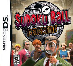 NDS: SUDOKU BALL DETECTIVE (GAME) NDS: SUDOKU BALL DETECTIVE (GAME)