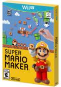 WIIU: SUPER MARIO MAKER (NM) (COMPLETE)