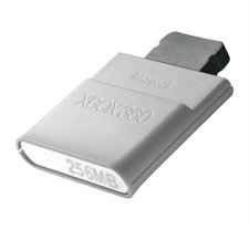 360: MEMORY CARD - MS BRAND - 256MB (USED)
