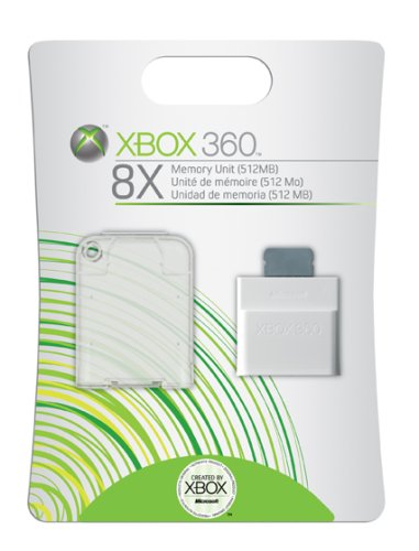 360: MEMORY CARD - MS BRAND - 512MB (USED)