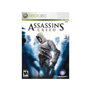 360: ASSASSINS CREED (NEW) 360: ASSASSINS CREED (NEW)