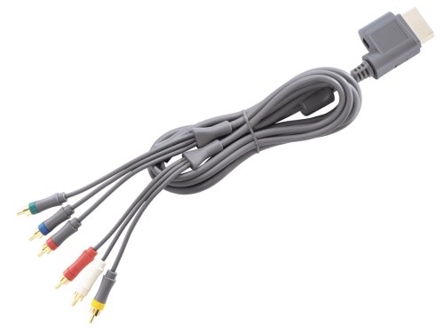 360: AV CABLE - GENERIC - COMPONENT (R/B/G; R/W) (NEW) 360: AV CABLE - GENERIC - COMPONENT (R/B/G; R/W) (NEW)