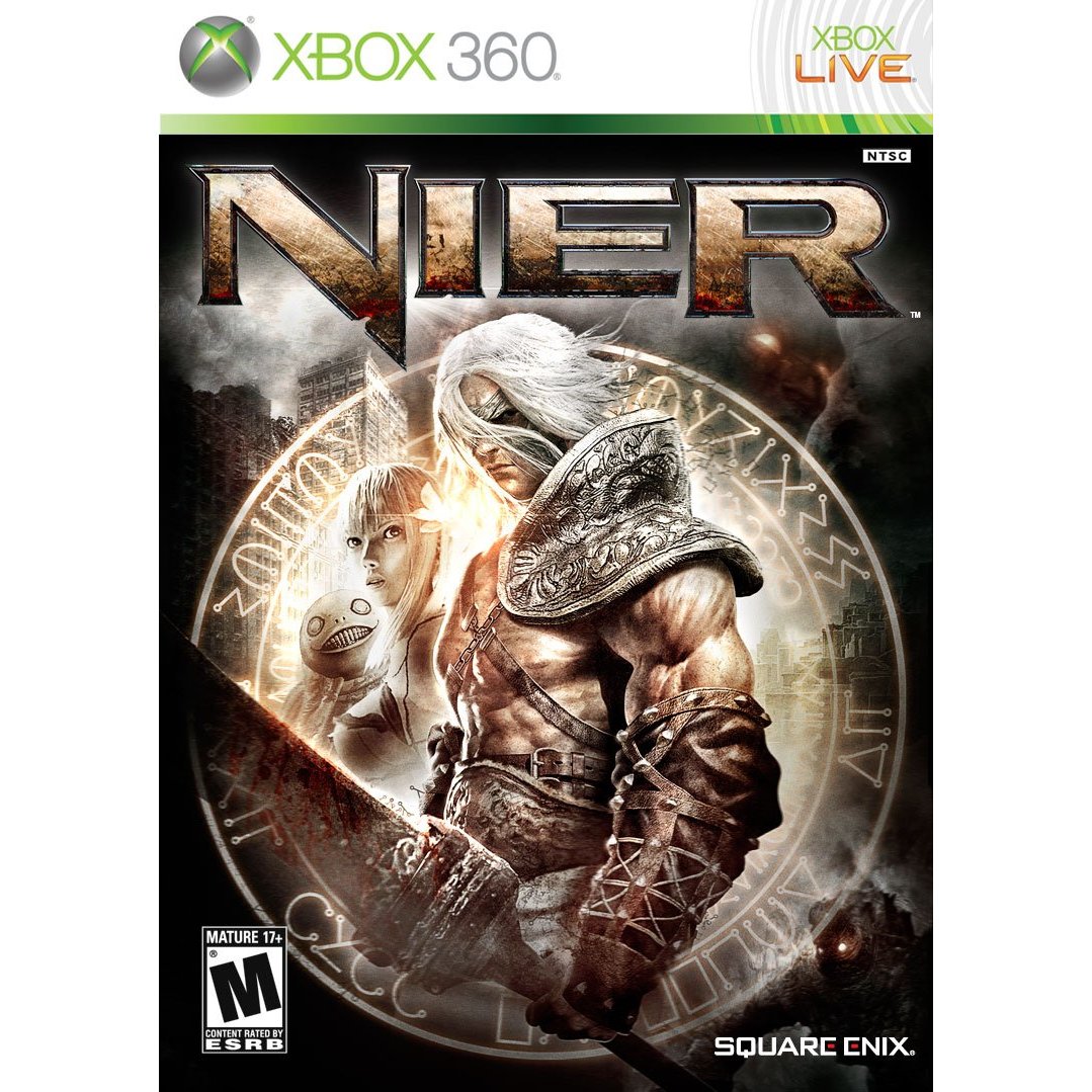 360: NIER (GAME) 360: NIER (GAME)