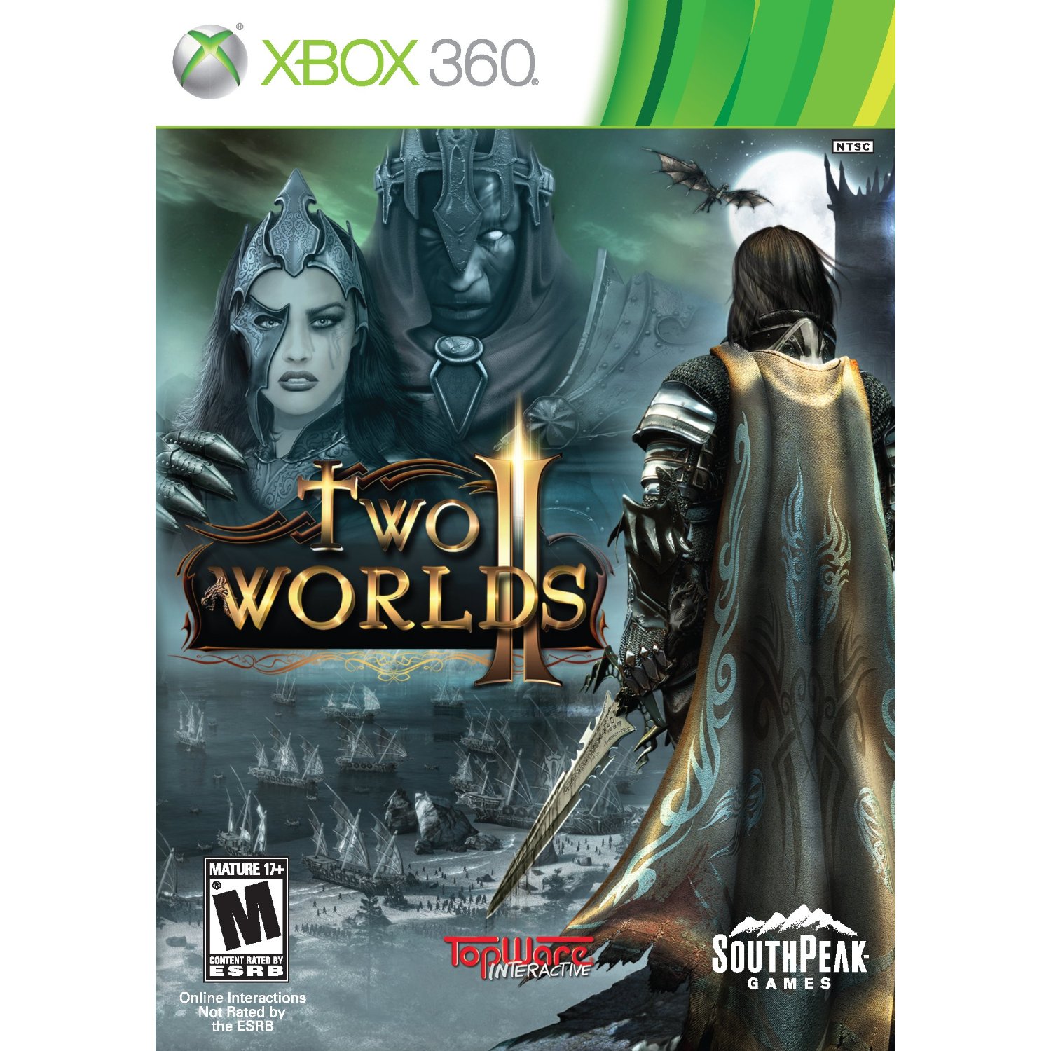 360: TWO WORLDS II (COMPLETE)