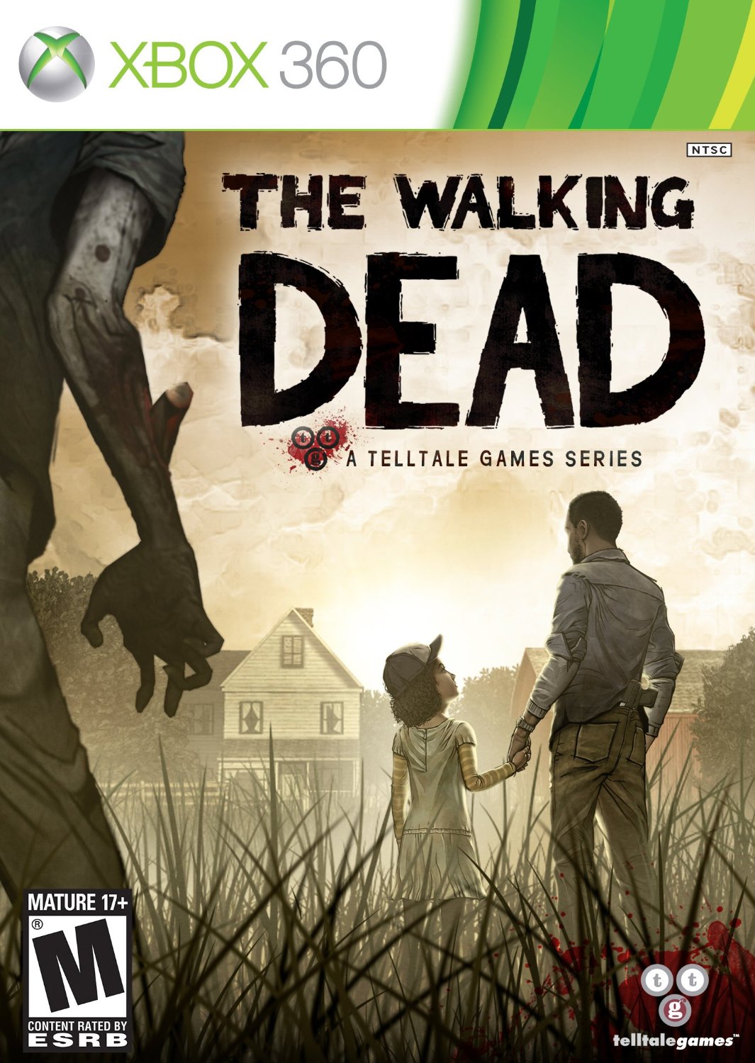 360: WALKING DEAD; THE: SURVIVAL INSTINCT (NM) (COMPLETE)